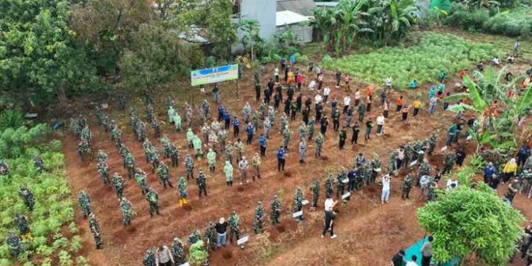 HUT ke-161 Jeneponto, Danny Pomanto dan Pj Bupati Junaedi Taken MoU Soal Pengendalian Inflasi Daerah