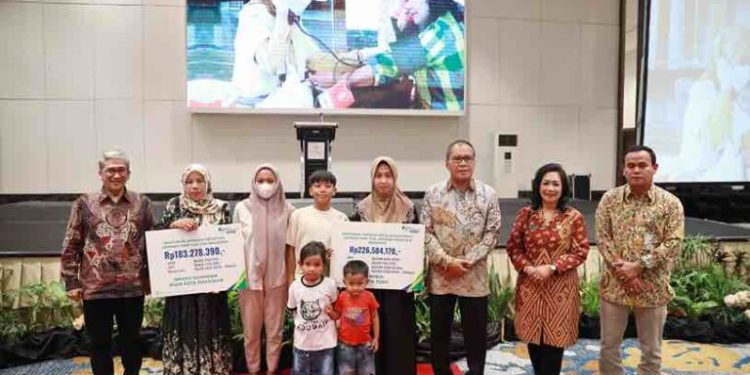 HUT ke-161 Jeneponto, Danny Pomanto dan Pj Bupati Junaedi Taken MoU Soal Pengendalian Inflasi Daerah