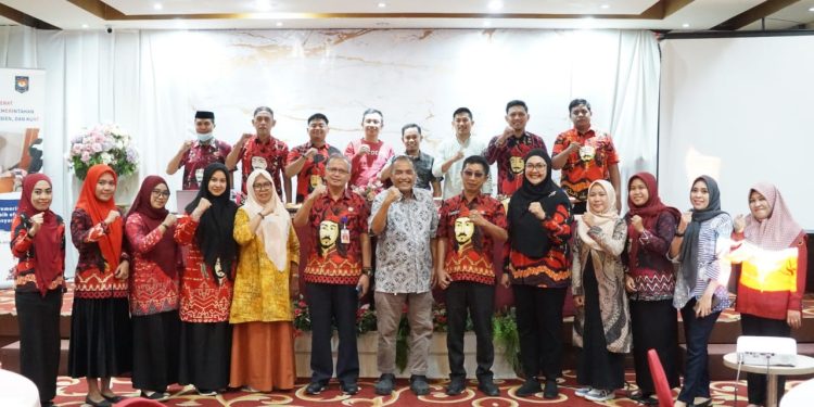 Sahabat LAPOR! Diharapkan Tingkatkan Partisipasi Masyarakat Gunakan Aplikasi SP4N-LAPOR!
