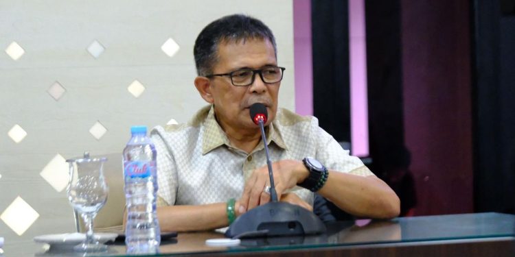 Keikhlasan dan Ketaatan Momentum Idul Adha, Adnan Dorong Pembentukan Kesalehan Sosial