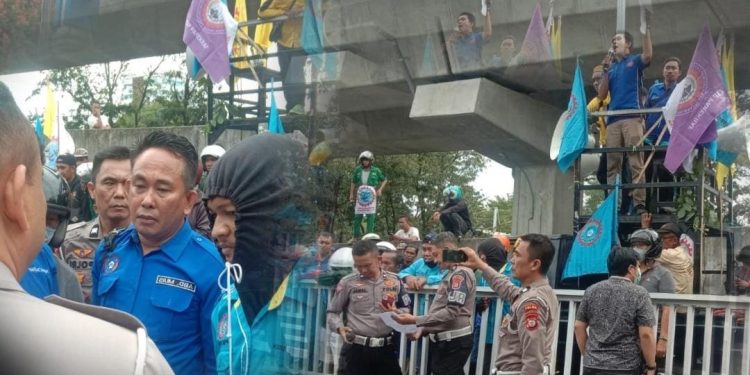 Jajaran Pemkab Bantaeng Terima Kunjungan Direktur SDM BPJS KesehatanÂ