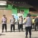 Kapolsek Cililin Pimpin Apel Gabungan untuk Pengamanan Jalur di Malam Minggu