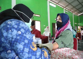 BKPSDM Kabupaten Karawang Gelar Sosialisasi Persiapan Purnabakti Periode Juli-Desember 2024