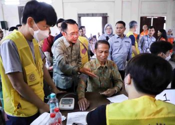 BKPSDM Kabupaten Karawang Gelar Sosialisasi Persiapan Purnabakti Periode Juli-Desember 2024