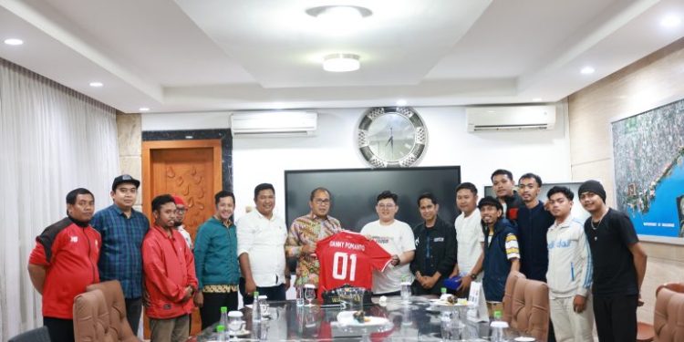 BKPSDM Kabupaten Karawang Gelar Sosialisasi Persiapan Purnabakti Periode Juli-Desember 2024