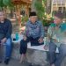 H.Akhmad Salehudin SH Mendampingi Klien Melaporkan Dugaan Pencurian Jagung Di Bagek Nyaka Santri