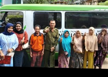 Ketua Umum dan Keluarga Besar YPTKIS Siap Memenangkan GASMAN Untuk NTB