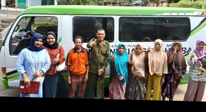 Ketua Umum dan Keluarga Besar YPTKIS Siap Memenangkan GASMAN Untuk NTB