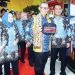 (Pj.) Bupati Lampung Utara Beserta jajaran Hadiri Pembukaan Lampung Fair