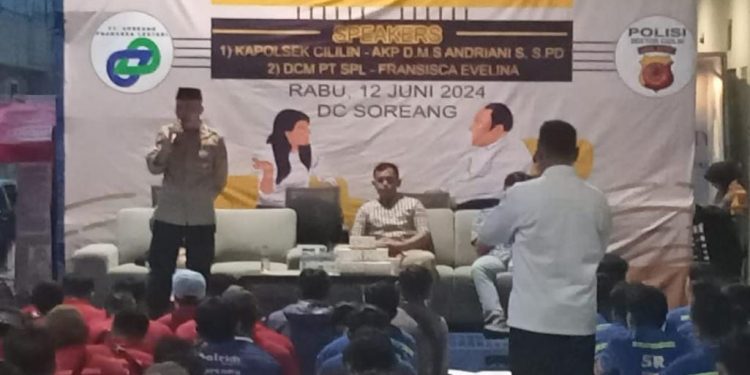 Sembilan Kades Sekecamatan Cihampelas Syah Di Perpanjang, ini Dia Nama Namanya