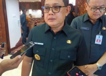 Berpotensi Kehilangan 4 Triliun dari Hasil Pajak Motor Pj. Gubernur Adhy : Pemprov Segera Susun Langkah Revitalisasi