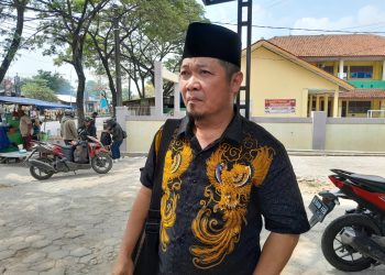 Sekjen Apsedi Kabupaten Bekasi Mulyana SM,S,Pd Sangat Bersukur Telah Dikabulkan Masa Jabatan Kepala Desa 2 Tahun