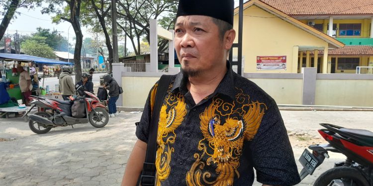 Sekjen Apsedi Kabupaten Bekasi Mulyana SM,S,Pd Sangat Bersukur Telah Dikabulkan Masa Jabatan Kepala Desa 2 Tahun