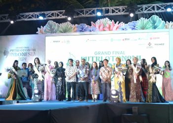 Pj. Bupati Subang Hadiri Grand Final Putri Otonom Indonesia tahun 2024 dalam rangka HUT ke-24 APKASI
