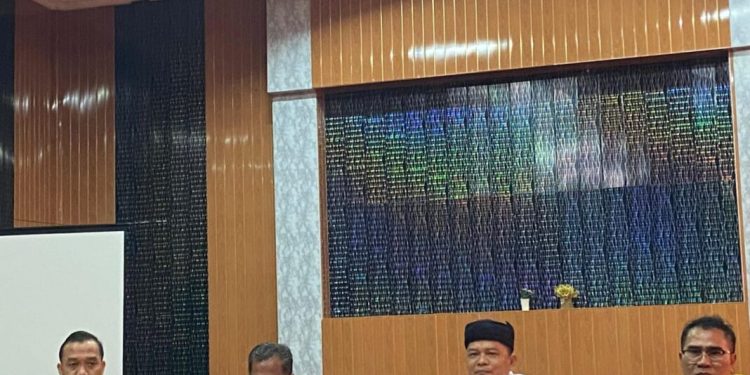 Acep Jamhuri Siap Untuk Maju Di Pilkada Tahun Di 2024 Di Kabupaten Karawang