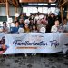 Lewat Familiarization Trip, Wisata Kabupaten Cirebon Dikenalkan