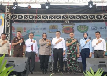Festival Band Pelajar, Pj. Bupati Cirebon: Sebagai Ajang Kreativitas dan Membentuk Karakter Positif Anak-anak Muda