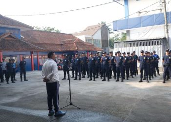 Pj. Bupati Garut Ingatkan Peran Fungsi Damkar di Masyarakat