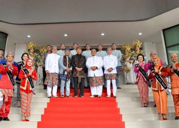 HARI JADI KOTA BOGOR, Bey Machmudin : Momentum PPDB Berkualitas dan Berintegritas