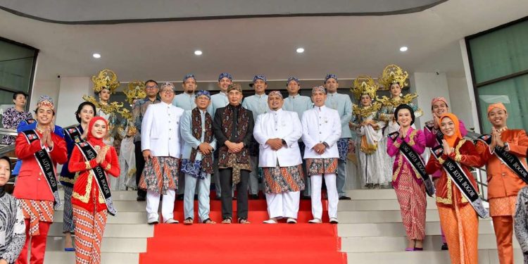 HARI JADI KOTA BOGOR, Bey Machmudin : Momentum PPDB Berkualitas dan Berintegritas