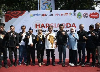 HARSIARDA 2024, Sekda Herman: Penyiaran Berkeadilan bagi Seluruh Lapisan Masyarakat