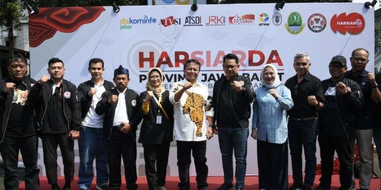 HARSIARDA 2024, Sekda Herman: Penyiaran Berkeadilan bagi Seluruh Lapisan Masyarakat