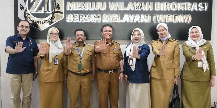 Sekda Herman Suryatman Dorong RSUD Al-Ihsan Jabar Terus Tingkatkan Kualitas Pelayanan kepada Masyarakat