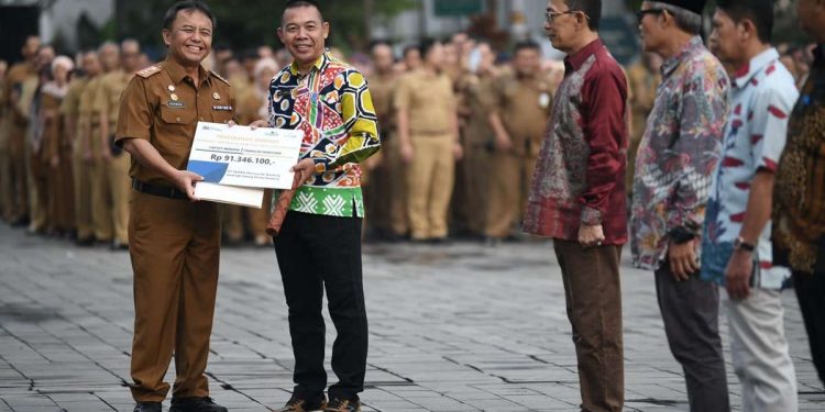 Herman Suryatman: Modal Sosial Lebih Penting dari Modal Finansial