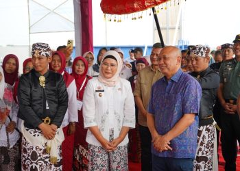Resmikan Rice Milling Plant, Teten Masduki: Bangun Kekuatan Dengan Ekosistem Pertanian, Jangan Usaha Sendiri-Sendiri!