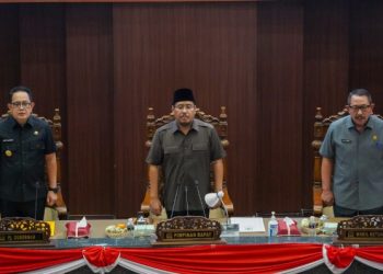 Pj. Gubernur Adhy Optimistis BUMD Sumbang Pendapatan Daerah