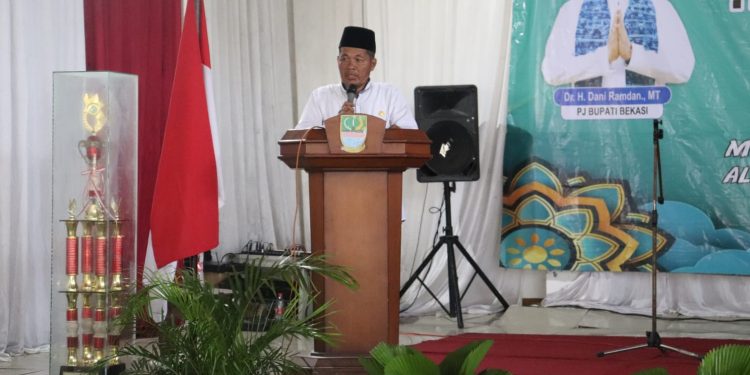 Kecamatan Karangbahagia Optimis Jadi Tuan Rumah MTQ ke-56 Tingkat Kabupaten Bekasi