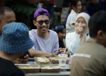 Ini Kata Komika, Pegiat Medsos dan Influencer Tentang City Branding Kabupaten Bekasi