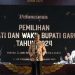 KPU Garut Resmi Luncurkan Pemilihan Bupati dan Wakil Bupati 2024