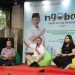 Ngobak Jilid 2, Hadirkan Obrolan Hangat Pj Bupati Dani Ramdan Bersama Pegiat Medsos dan Influencer