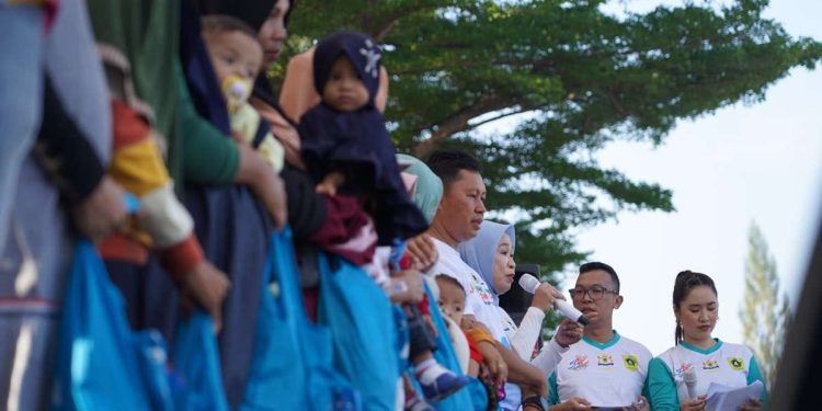 Pemdakab Bogor Luncurkan Program Baru Percepat Turunkan Angka Stunting