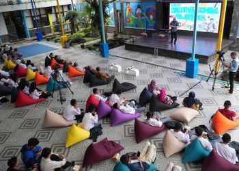 Pemprov Jabar Resmikan Creative School Project 2024
