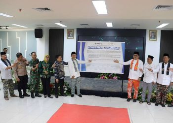 Pemdakab Bekasi Resmi Luncurkan Fitur PPDB Online Lewat Aplikasi Bebunge