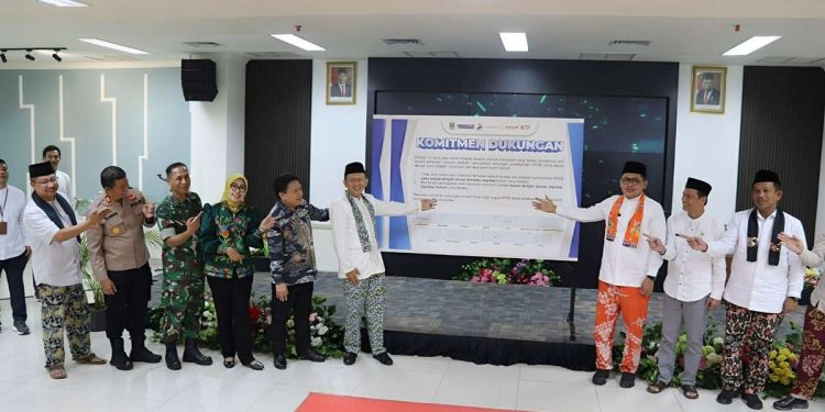 Pemdakab Bekasi Resmi Luncurkan Fitur PPDB Online Lewat Aplikasi Bebunge