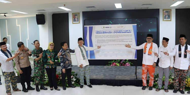 Pemkab Bekasi Resmi Luncurkan Fitur PPDB Online Lewat Aplikasi Bebunge