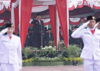 Hari Lahir Pancasila, Dani Ramdan : Pancasila Modal Bangsa Menuju Indonesia Emas 2045