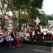 Sekda Herman Suryatman Lepas Jalan Sehat Harsiarda 2024