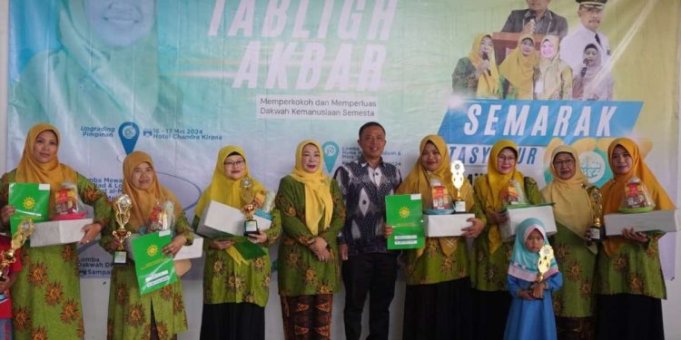 Pimpinan Daerah Aisyiyah Garut Gelar Tabligh Akbar dan Beragam Kegiatan di Milad ke-107