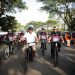 600 Pesepeda Gowes Santai Sambil Belajar Sejarah Perjuangan Bung Karno di Kota Bandung