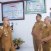 Pj. Bupati Subang Kunjungi Desa Gandasoli Yang Ikut Dalam Lomba Administrasi Desa