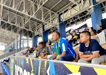 Semangati Tim Persikas, Pj. Bupati Subang: Masih Ada Pertandingan Terakhir