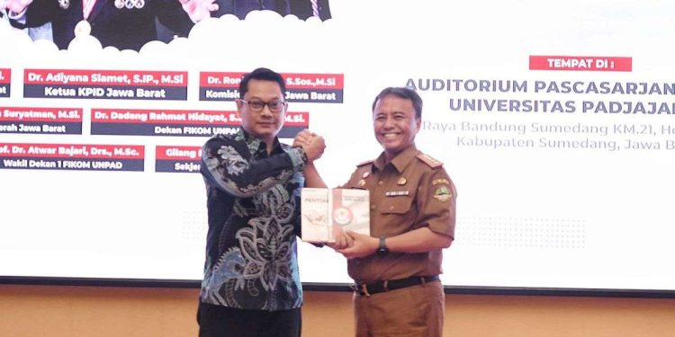 HARSIARDA 2024, Herman Suryatman Dorong Lembaga Penyiaran Tingkatkan Literasi Masyarakat Jabar