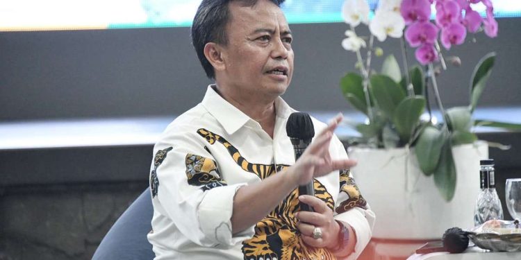Sekda Herman Suryatman Optimistis Pariwisata Jawa Barat Dapat Tumbuh Progresif
