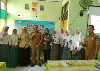 SMK Negeri 3 Takalar Menjadi Pusat Keunggulan dengan Program Magang ke Jepang