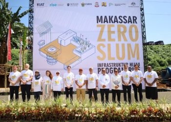 Ketua TP PKK Kota Makassar Apresiasi Program RISE: Langkah Signifikan untuk Keberlanjutan Kota Makassar.