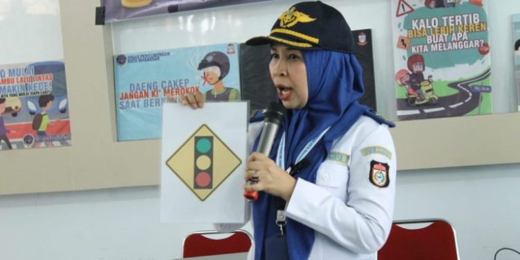 Dishub Makassar Adopsi Konsep Smart City untuk Atasi Kemacetan Lalu Lintas